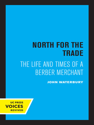 cover image of North for the Trade